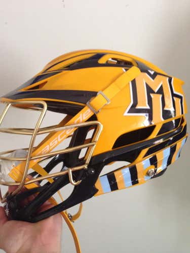 Marquette Cascade R Helmet & Headstong X Marquette Cascade R Helmet