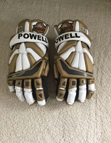 Casey Powell Rochester Rattlers Brine Exodus 2's MLL