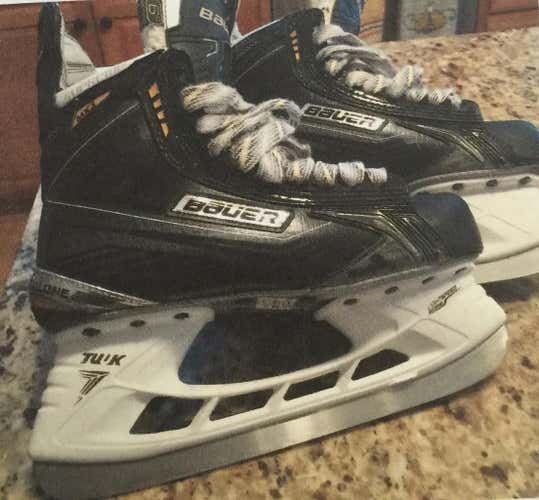 Bauer MX3 Skates Worn Once size 6