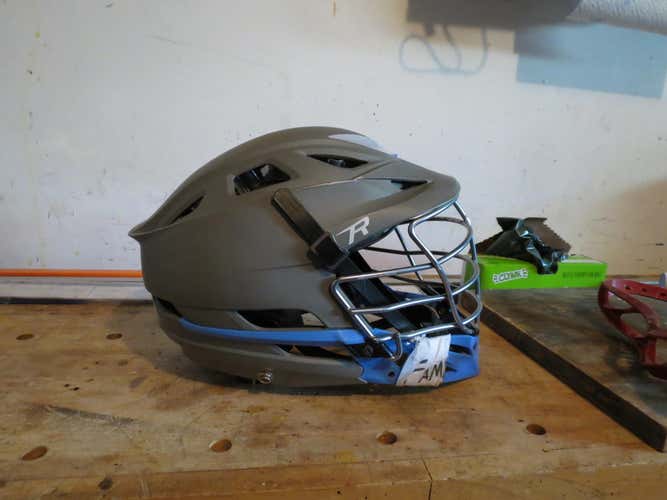 Matte Grey/Carolina Cascade R