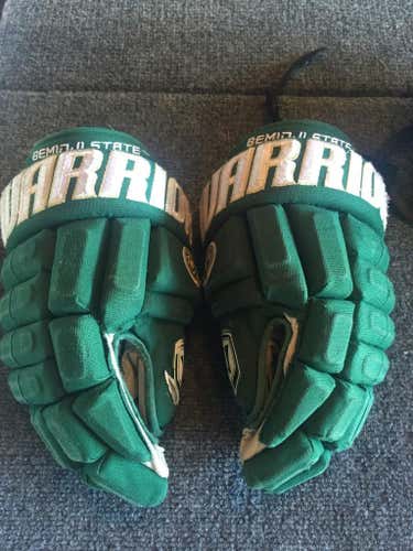 NCAA warrior gloves Bemidji state