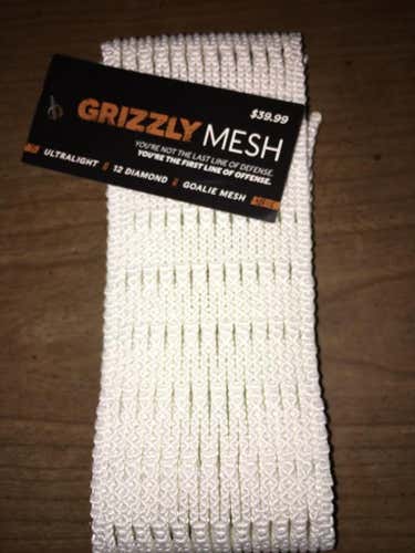 StringKing Grizzly Mesh - Brand New