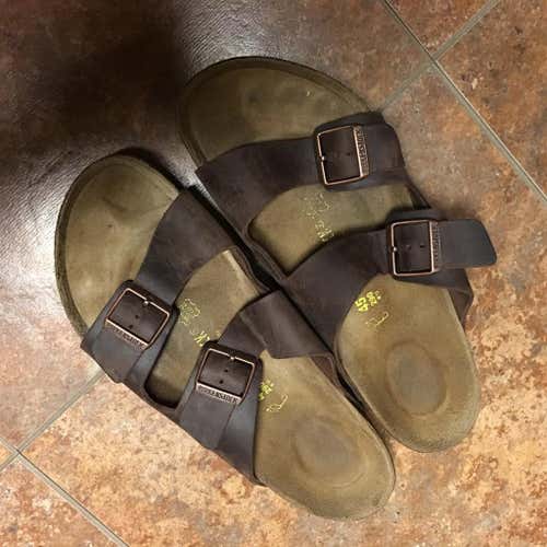 Mens Birkenstock Sandals size 12