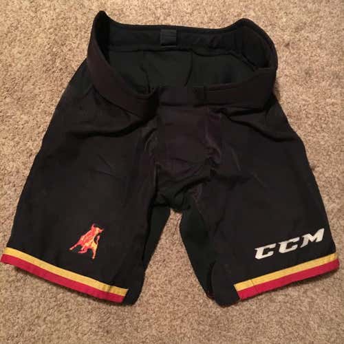 Game Used Belleville Bulls CCM shells