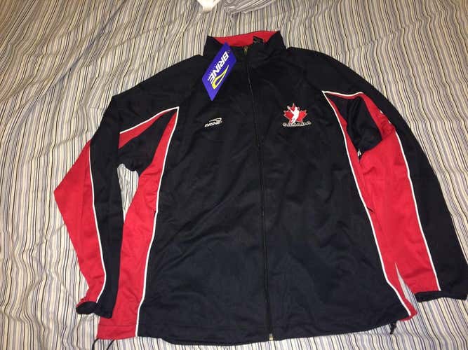 Canada Lacrosse National Team Brine Tracksuit Large