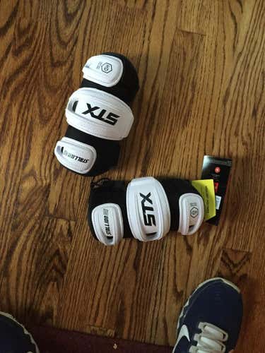 STX stallion arm pads size medium