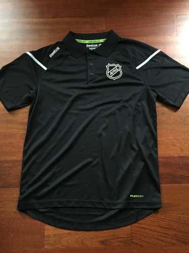 NHL Team Staff Issued Polo