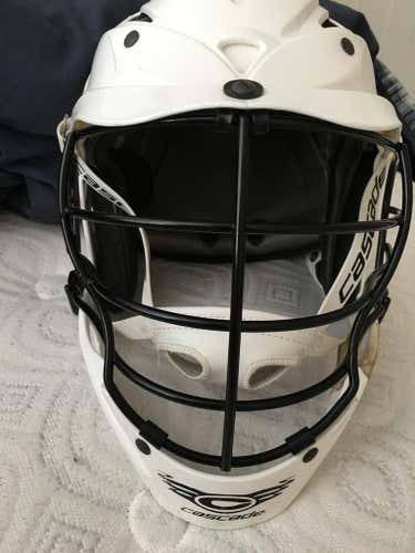 Sherry topsider helmet