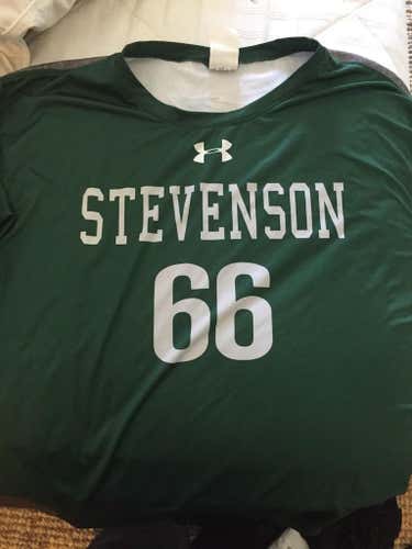 2016 Stevenson shooter shirt.