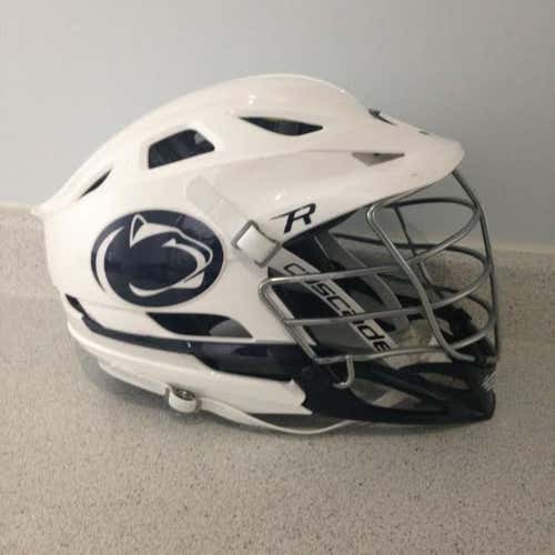 Penn State White R