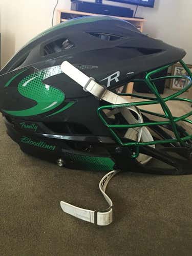 Stevenson University 2015 Helmet