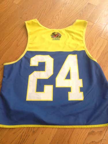 Crabs Lacrosse 2015 Summer Pennie