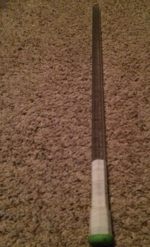 Wolf Athletics Ghost Shaft