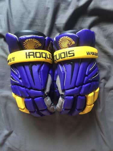 Iroquois nationals elites