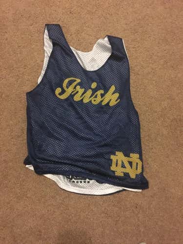 Notre Dame pinnie
