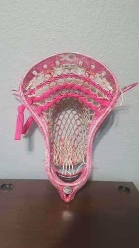 BCA dyed Centrik head with limited edition east coast dyes BCA hero mesh