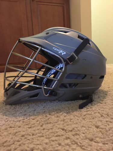 Matte grey cascade cpxr
