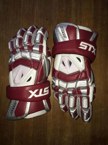 Stx assault gloves