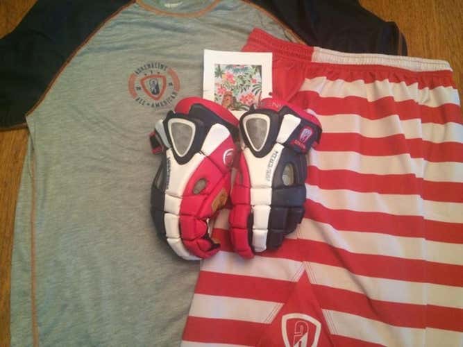 Adrenaline All American 2014 South Gear