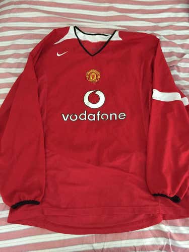 Manchester United Jersey