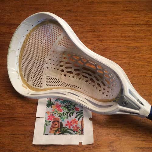 Warrior Warp - Mid pocket