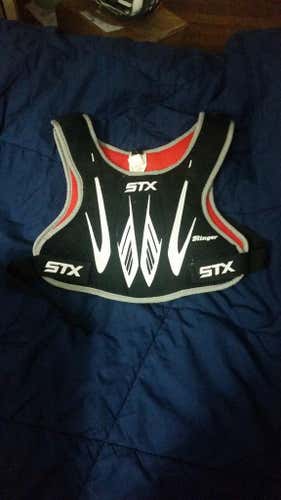 stx strike shoulder pads