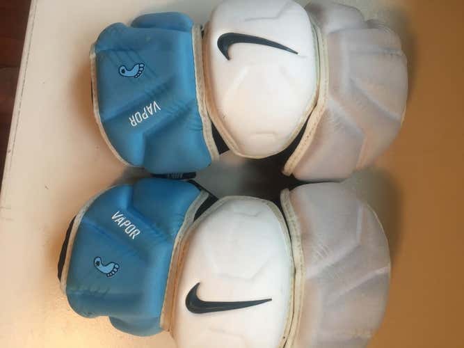 UNC team issued arm guards