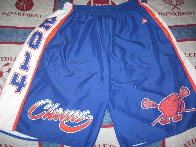 2014 Top Gun Fighting Clams Shorts