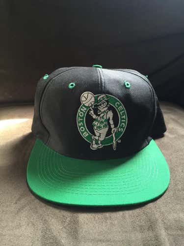 Boston Celtics Snapback Hat