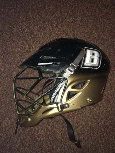 Bryant Warrior Helmet