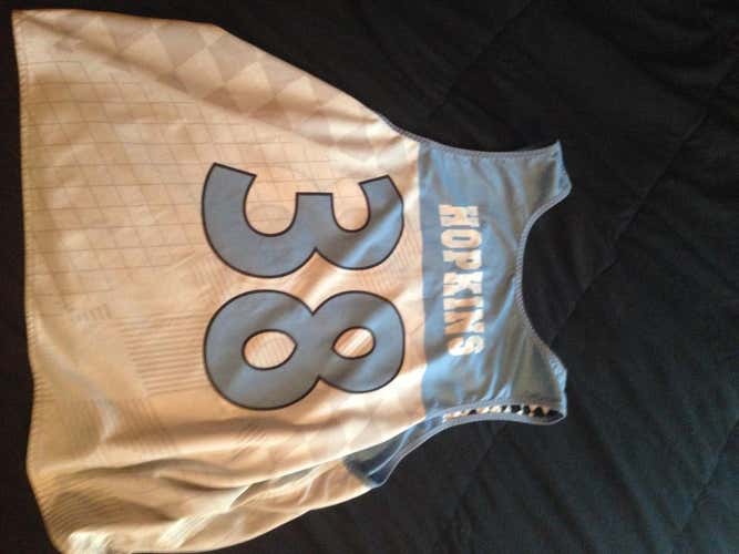 2015 Team Issued Hopkins Jersey