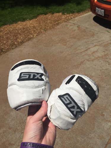 STX Cell arm pads