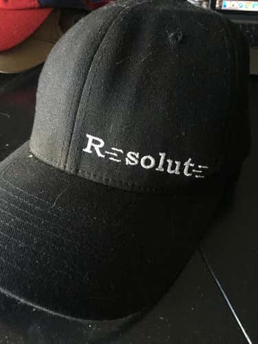 Resolute lacrosse hat