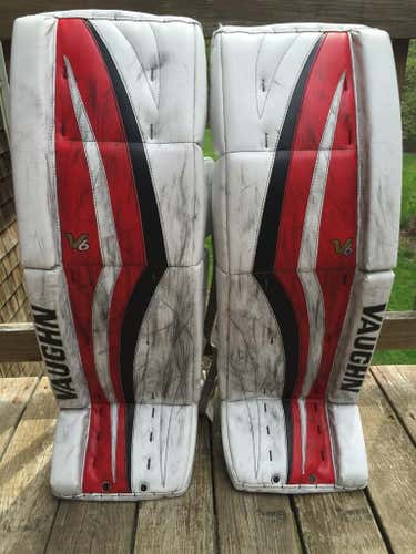 Pro Stock V6 Pads 34+ 1.5
