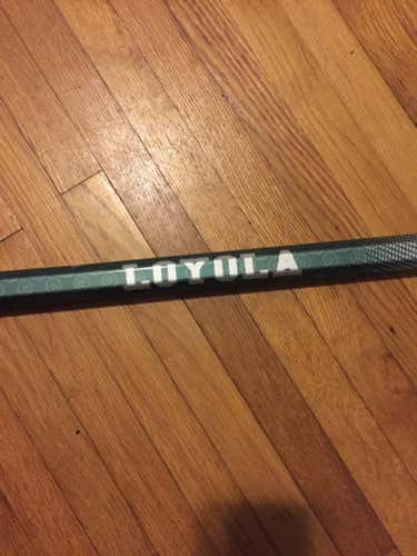 Warrior Loyola issued shaft