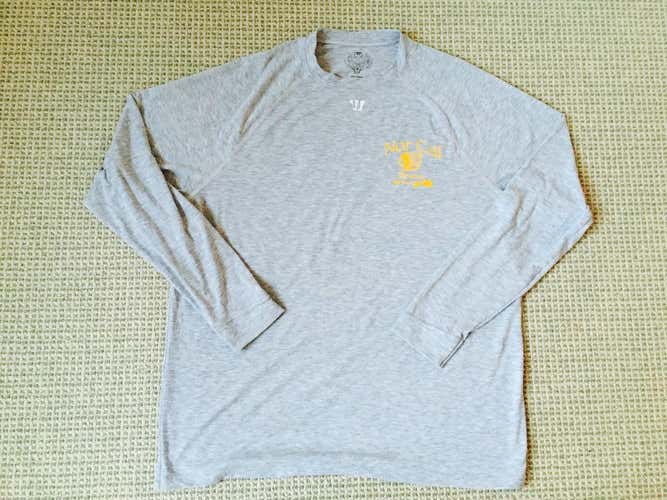 NorCal Braves Warrior long sleeve shooter