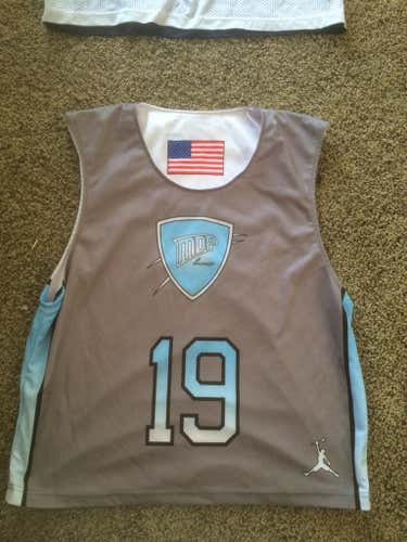 MDP Lacrosse Pinny