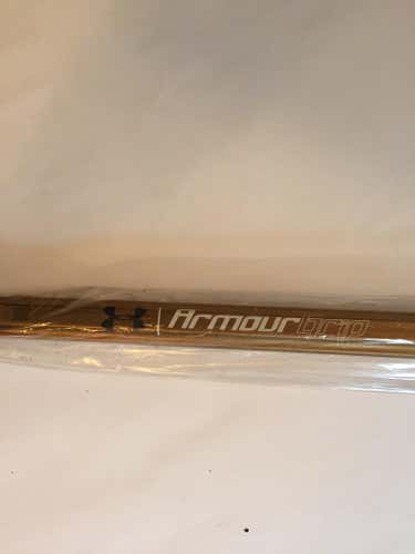 Notre Dame Gold UA Armour Grip Shaft