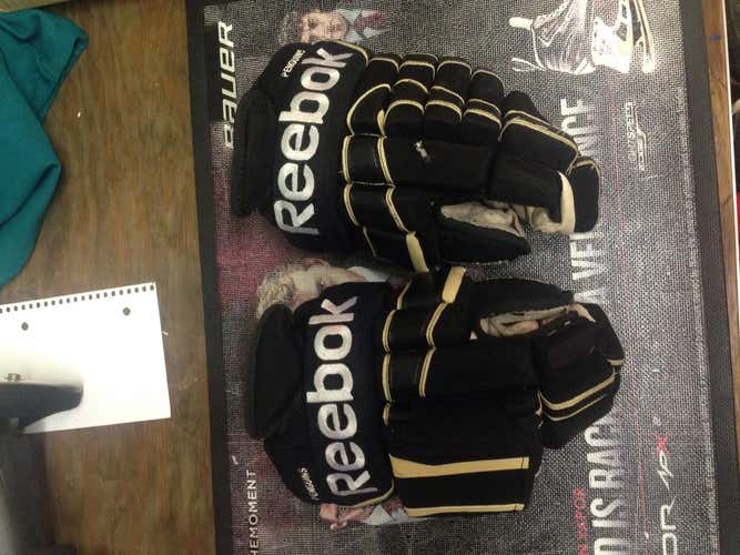 Reebok Pro Stock Gloves