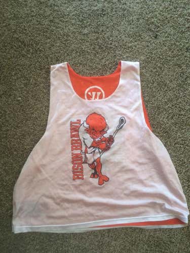 Bison Brawl Pinny