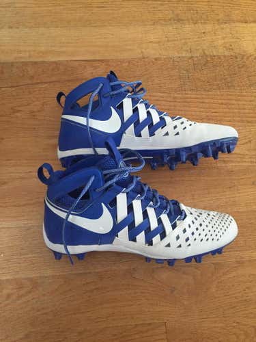 Nike Huarache V Cleats Size 11.5