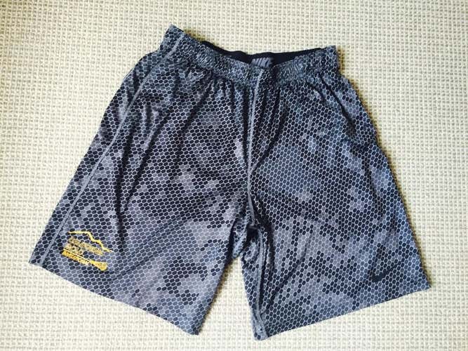 Nike California Gold Custom Shorts