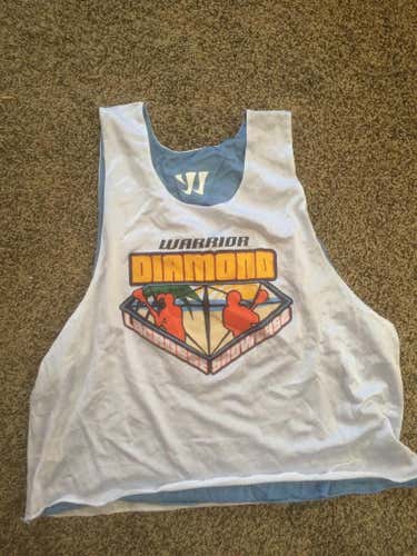 Diamond Lacrosse Showcase Pinny
