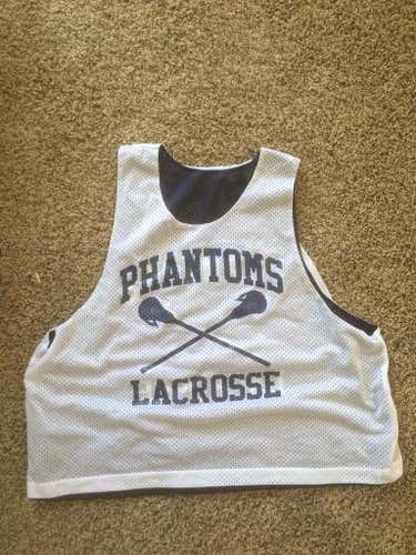 Bayport-Blue Point Phantoms Pinny Reversible