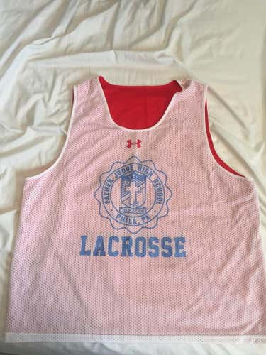 Father Judge Highschool Lacrosse Pinnie