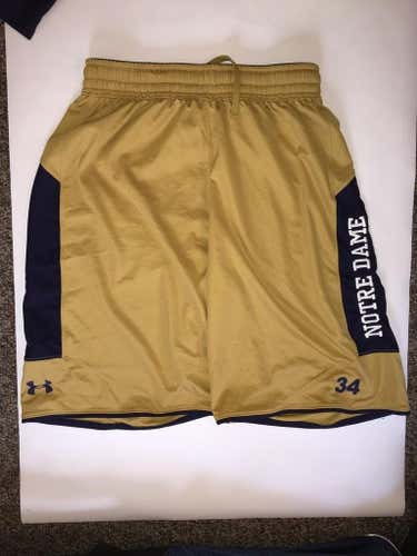 Notre Dame Lacrosse Shorts