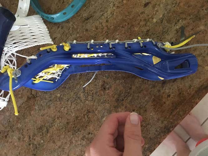 Women's UA lacrosse head
