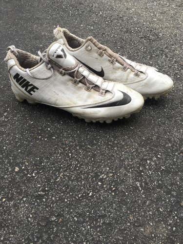 Nike Vapor Carbon 2's White Size 12