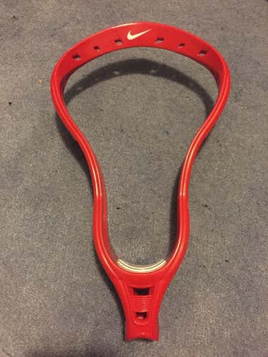 Red Nike Lakota Head $60 obo