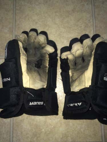 Bauer 8000 4 roll black